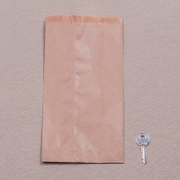 BontaBag 1 kg-os barna sütőipari papírzacskó - 2000 db