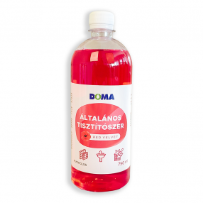 Általános tisztítószer 750 ml - Red Velvet