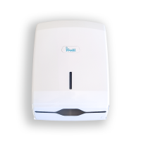 Z hajtogatott kéztörlőpapír adagoló - 600 lapos