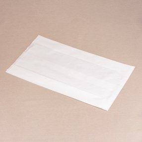 20 dkg-os fehér aprócikkes papírzacskó - 3x100 db