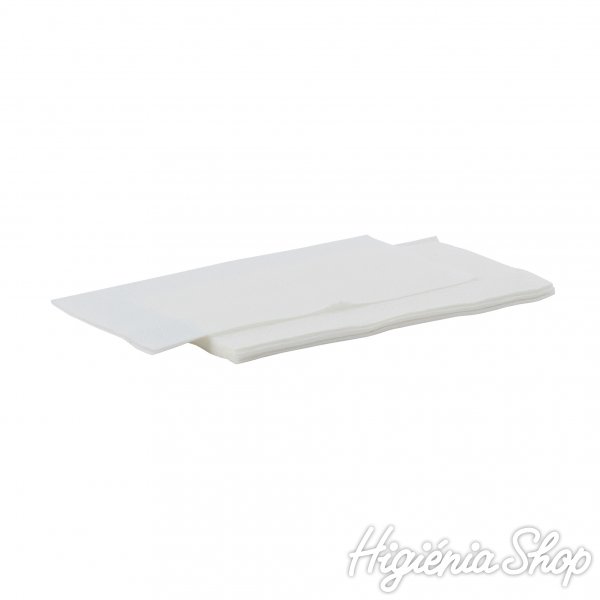 Z hajtogatott 100% cellulóz kéztörlő papír Super Soft