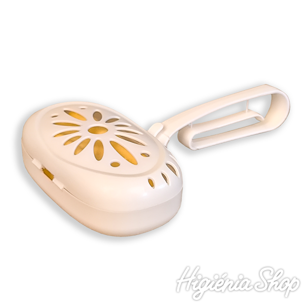 Kolorado WC Fresh kosaras toalett blokk 40 g - Lemon