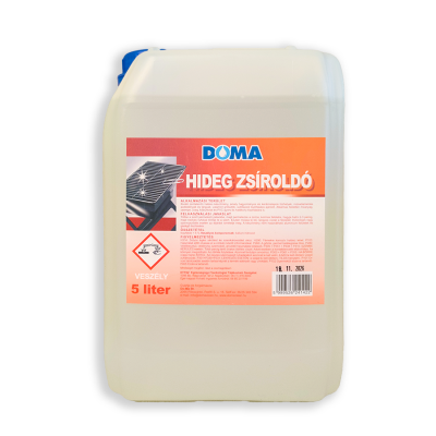Hideg zsíroldó 5 liter