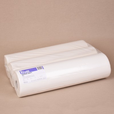 Frolli Super Soft 50 cm masszázs / orvosi papírlepedő - 3 tekercs / 3 x 50 m 