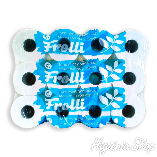 Frolli Super Soft Mini L Papír Kéztörlő - 12 tekercs