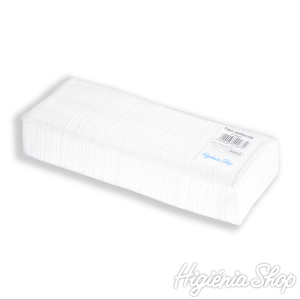 Papír zsebkendő 3 rétegű - 100 db