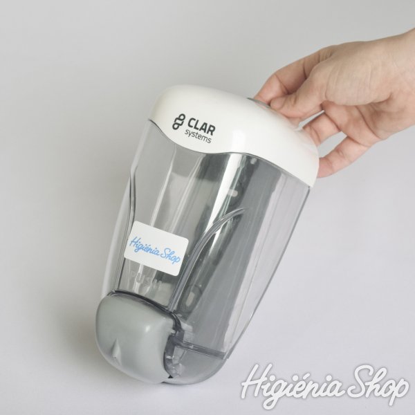 Folyékony szappan adagoló 0,8 literes