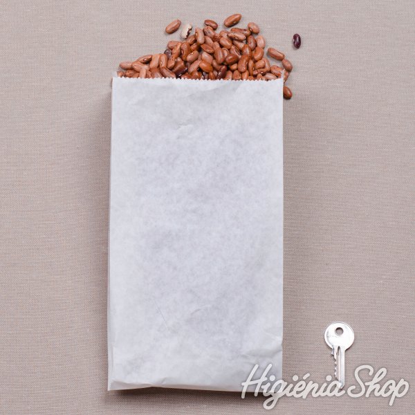 1 kg-os fehér papírzacskó - 2000 db