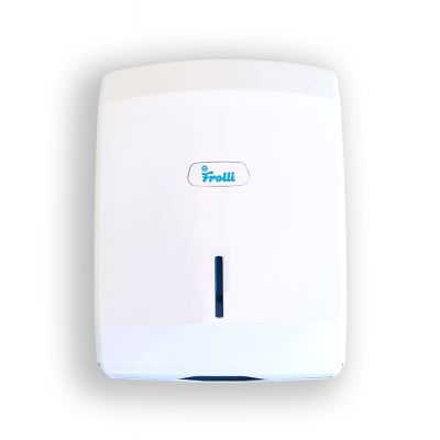 Z hajtogatott kéztörlőpapír adagoló - 600 lapos