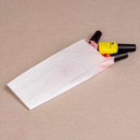 5 dkg-os fehér aprócikkes papírzacskó - 3x100 db