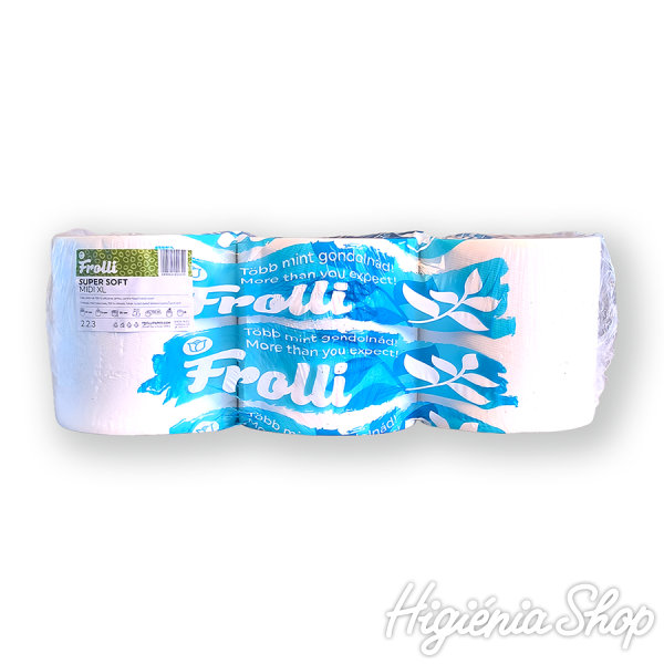 Frolli Super Soft Midi XL Papír Kéztörlő